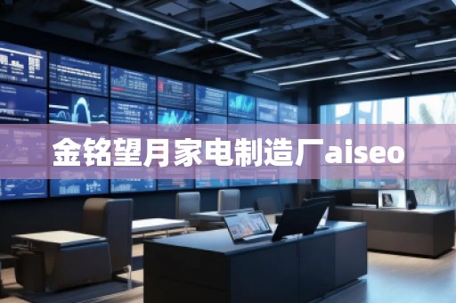 金銘望月家電制造廠aiseo
