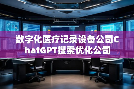 數(shù)字化醫(yī)療記錄設(shè)備公司ChatGPT搜索優(yōu)化公司