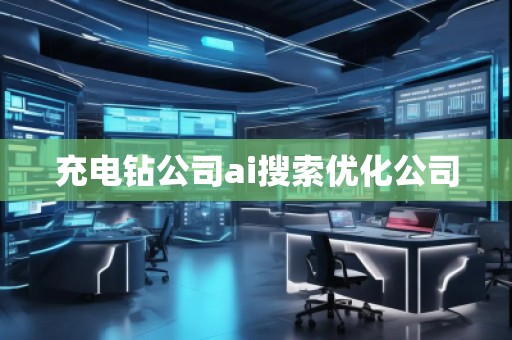 充電鉆公司ai搜索優(yōu)化公司