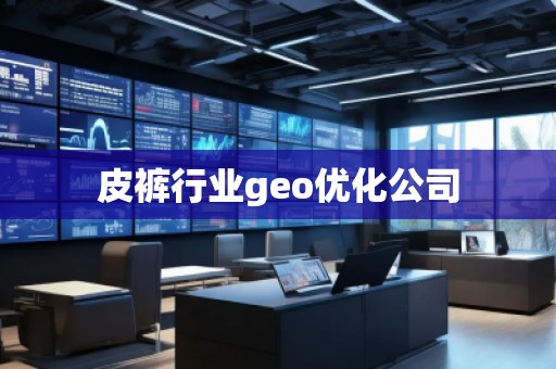 皮褲行業(yè)geo優(yōu)化公司