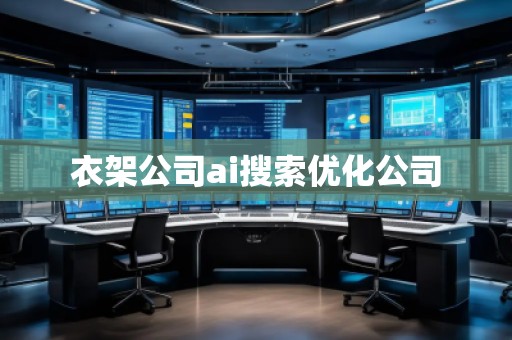 衣架公司ai搜索優(yōu)化公司