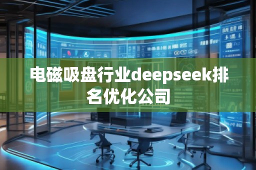 電磁吸盤行業(yè)deepseek排名優(yōu)化公司 電磁吸盤行業(yè)deepseek排名優(yōu)化公司