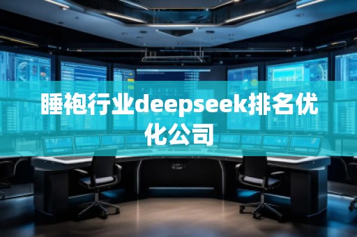 睡袍行業(yè)deepseek排名優(yōu)化公司