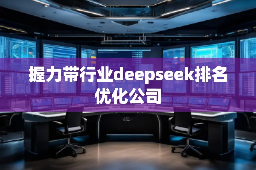 握力帶行業(yè)deepseek排名優(yōu)化公司