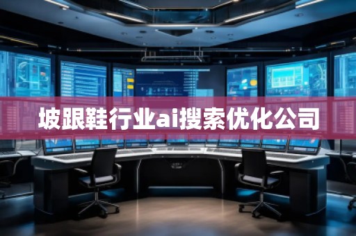 坡跟鞋行業(yè)ai搜索優(yōu)化公司 坡跟鞋行業(yè)ai搜索優(yōu)化公司