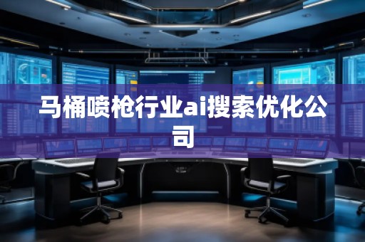 馬桶噴槍行業(yè)ai搜索優(yōu)化公司 馬桶噴槍行業(yè)ai搜索優(yōu)化公司