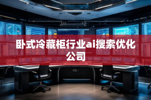 臥式冷藏柜行業(yè)ai搜索優(yōu)化公司