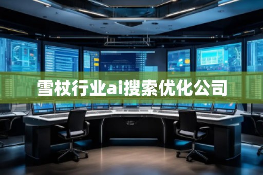 雪杖行業(yè)ai搜索優(yōu)化公司