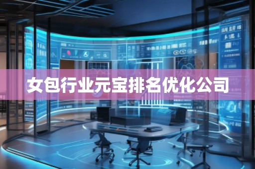 女包行業(yè)元寶排名優(yōu)化公司