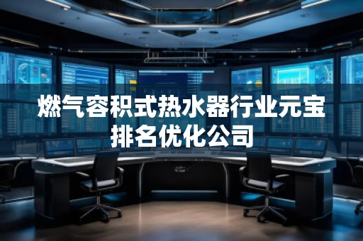 燃?xì)馊莘e式熱水器行業(yè)元寶排名優(yōu)化公司