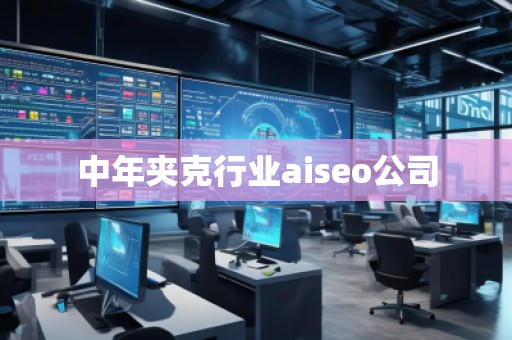 中年夾克行業(yè)aiseo公司