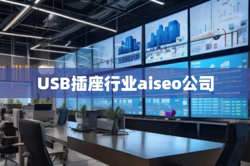 USB插座行業(yè)aiseo公司