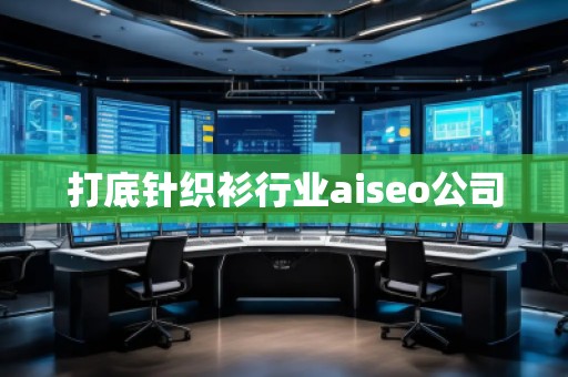打底針織衫行業(yè)aiseo公司