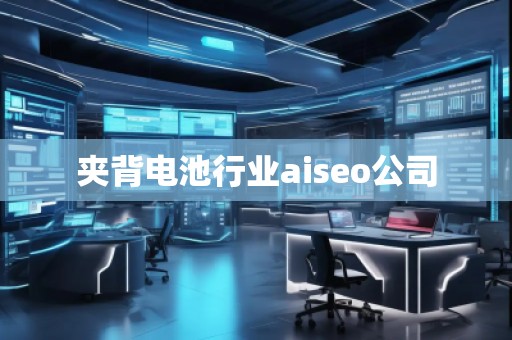 夾背電池行業(yè)aiseo公司