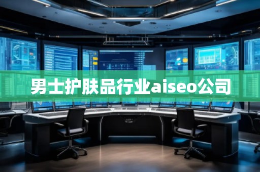 男士護膚品行業(yè)aiseo公司