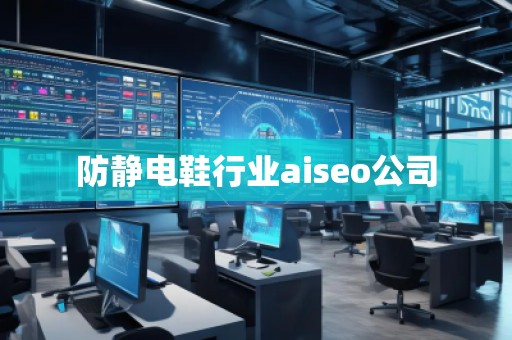 防靜電鞋行業(yè)aiseo公司