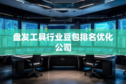 盤發(fā)工具行業(yè)豆包排名優(yōu)化公司