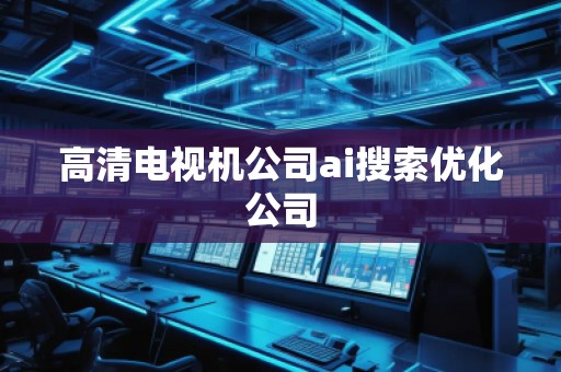 高清電視機(jī)公司ai搜索優(yōu)化公司