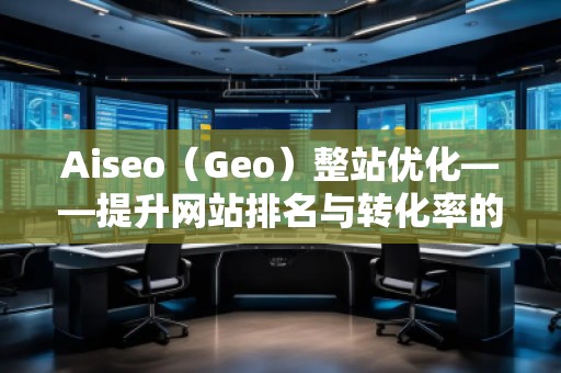 Aiseo（Geo）整站優(yōu)化——提升網(wǎng)站排名與轉(zhuǎn)化率的必備利器