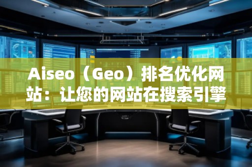 Aiseo（Geo）排名優(yōu)化網(wǎng)站：讓您的網(wǎng)站在搜索引擎中脫穎而出