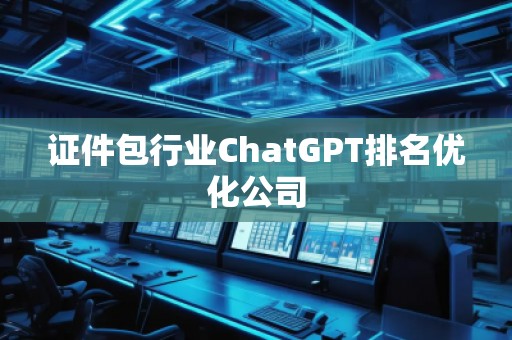 證件包行業(yè)ChatGPT排名優(yōu)化公司