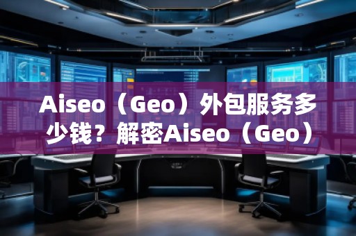 Aiseo（Geo）外包服務(wù)多少錢？解密Aiseo（Geo）外包服務(wù)的價(jià)值與優(yōu)勢(shì)