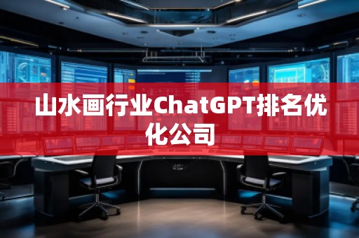 山水畫行業(yè)ChatGPT排名優(yōu)化公司