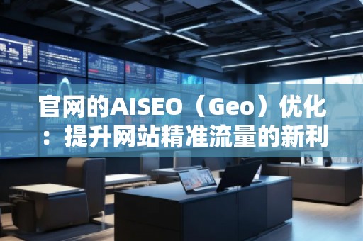官網(wǎng)的AISEO（Geo）優(yōu)化：提升網(wǎng)站精準流量的新利器