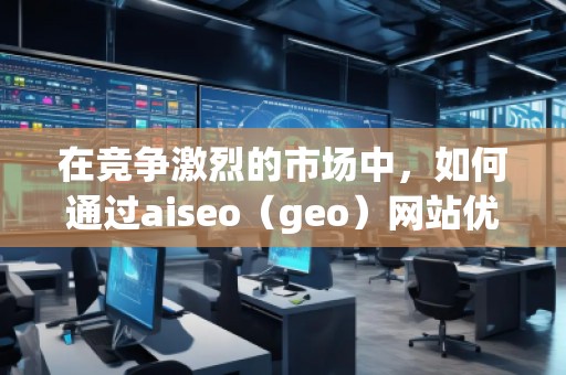 在競爭激烈的市場中，如何通過aiseo（geo）網(wǎng)站優(yōu)化提升品牌影響力？