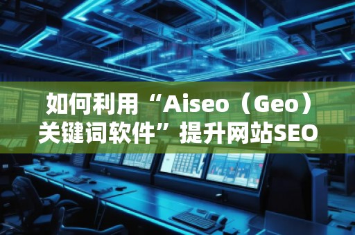 如何利用“Aiseo(Geo)關(guān)鍵詞軟件”提升網(wǎng)站SEO效果,快速增加流量? 如何利用“Aiseo(Geo)關(guān)鍵詞軟件”提升網(wǎng)站SEO效果,快速增加流量?