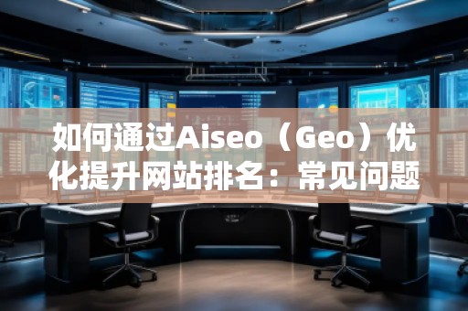 如何通過Aiseo（Geo）優(yōu)化提升網(wǎng)站排名：常見問題解答