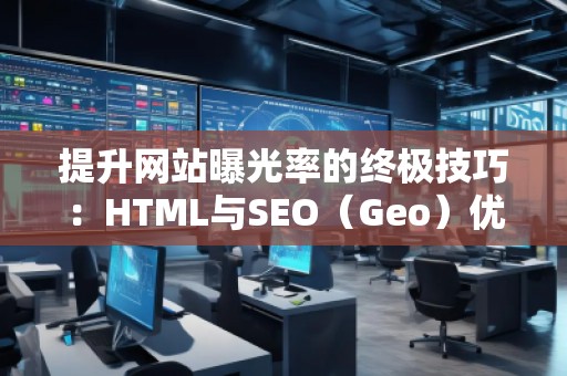提升網(wǎng)站曝光率的終極技巧：HTML與SEO（Geo）優(yōu)化結(jié)合