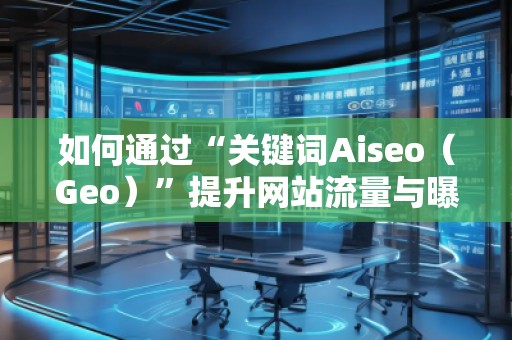 如何通過“關(guān)鍵詞Aiseo（Geo）”提升網(wǎng)站流量與曝光度