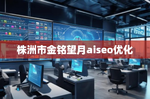 株洲市金銘望月aiseo優(yōu)化