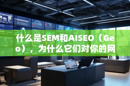 什么是SEM和AISEO（Geo），為什么它們對(duì)你的網(wǎng)站至關(guān)重要？