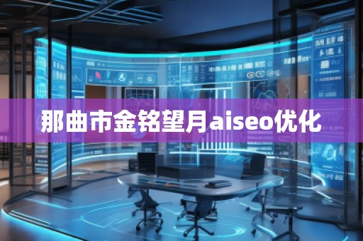 那曲市金銘望月aiseo優(yōu)化