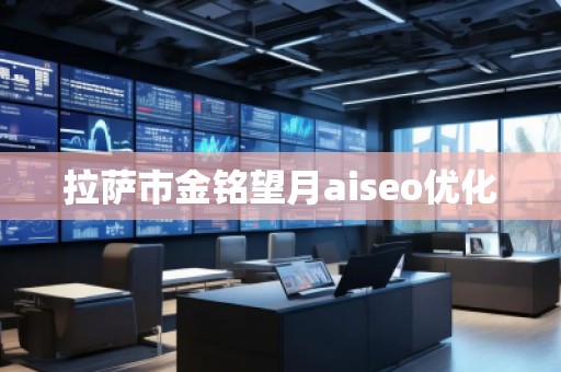 拉薩市金銘望月aiseo優(yōu)化