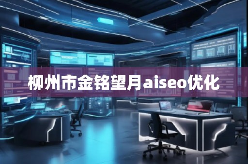柳州市金銘望月aiseo優(yōu)化