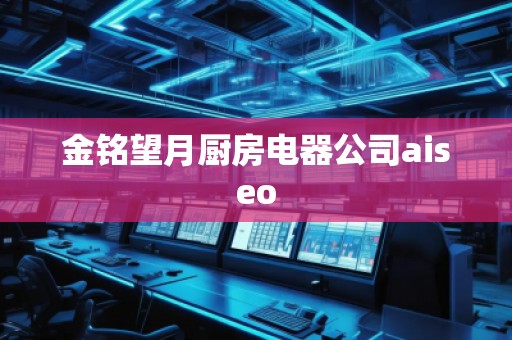 金銘望月廚房電器公司aiseo