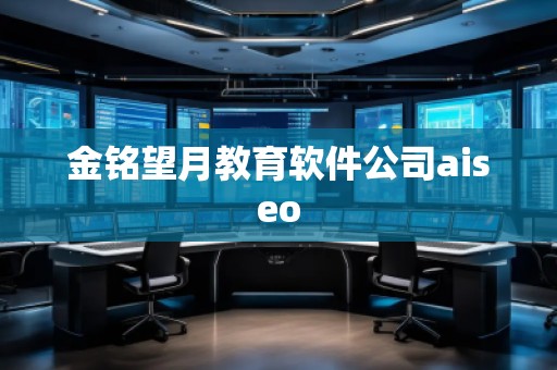 金銘望月教育軟件公司aiseo