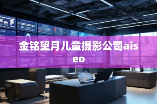 金銘望月兒童攝影公司aiseo 金銘望月兒童攝影公司aiseo