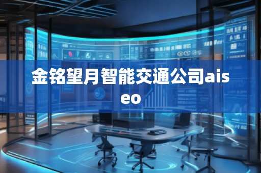 金銘望月智能交通公司aiseo