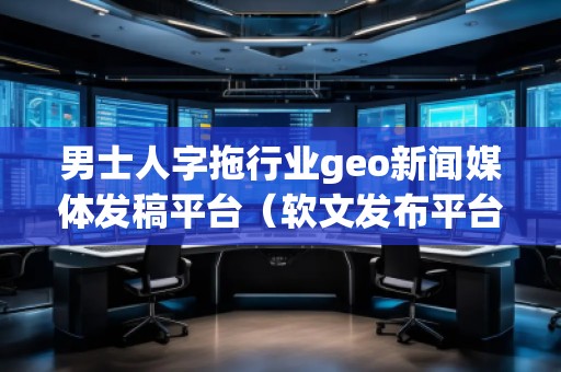 男士人字拖行業(yè)geo新聞媒體發(fā)稿平臺（軟文發(fā)布平臺）