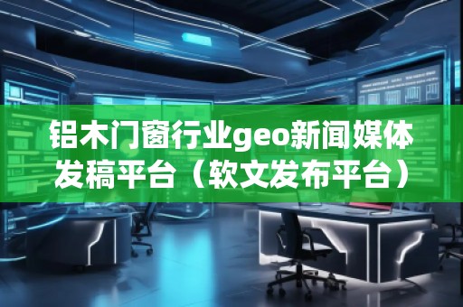 鋁木門(mén)窗行業(yè)geo新聞媒體發(fā)稿平臺(tái)（軟文發(fā)布平臺(tái)）