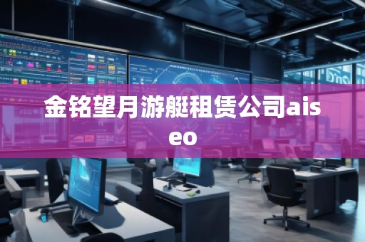 金銘望月游艇租賃公司aiseo