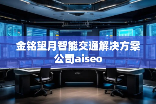 金銘望月智能交通解決方案公司aiseo 金銘望月智能交通解決方案公司aiseo