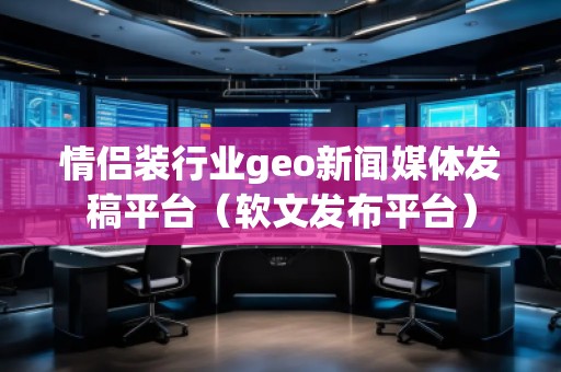 情侶裝行業(yè)geo新聞媒體發(fā)稿平臺(tái)（軟文發(fā)布平臺(tái)）