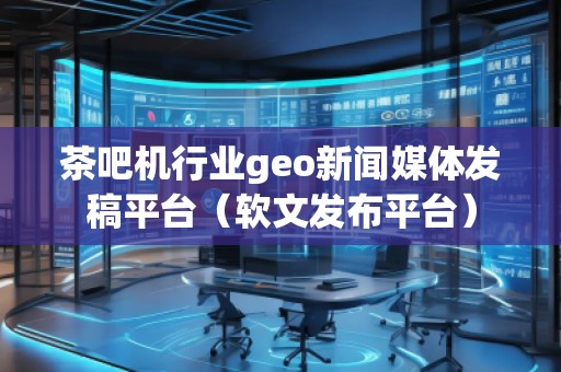 茶吧機(jī)行業(yè)geo新聞媒體發(fā)稿平臺(tái)（軟文發(fā)布平臺(tái)）