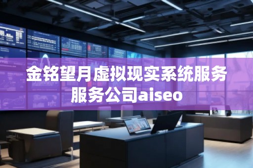 金銘望月虛擬現(xiàn)實系統(tǒng)服務服務公司aiseo 金銘望月虛擬現(xiàn)實系統(tǒng)服務服務公司aiseo