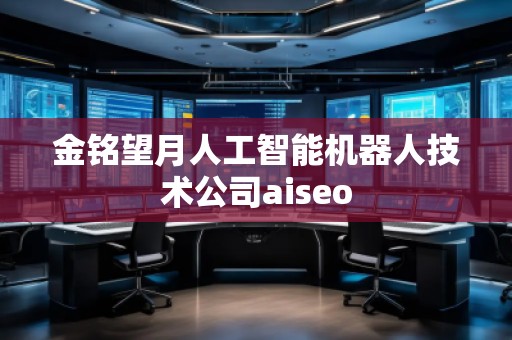 金銘望月人工智能機器人技術(shù)公司aiseo